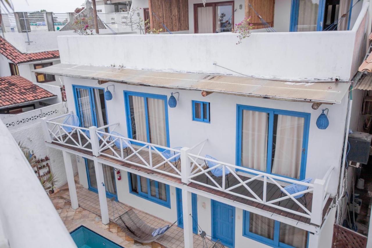 Pousada Mediterranea Praia de Pipa Екстер'єр фото