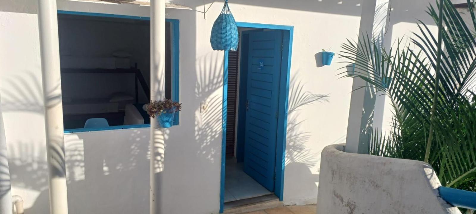 Pousada Mediterranea Praia de Pipa Екстер'єр фото