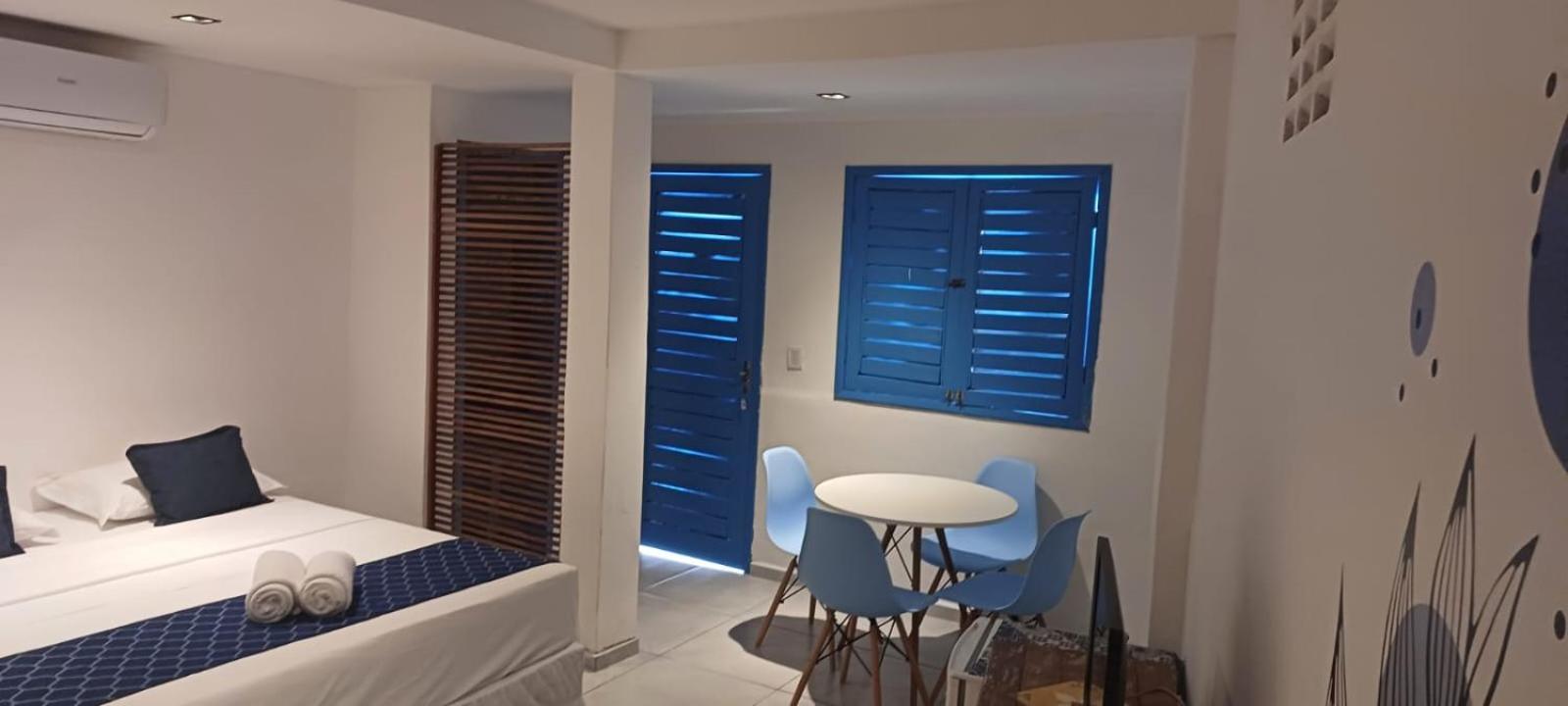 Pousada Mediterranea Praia de Pipa Екстер'єр фото