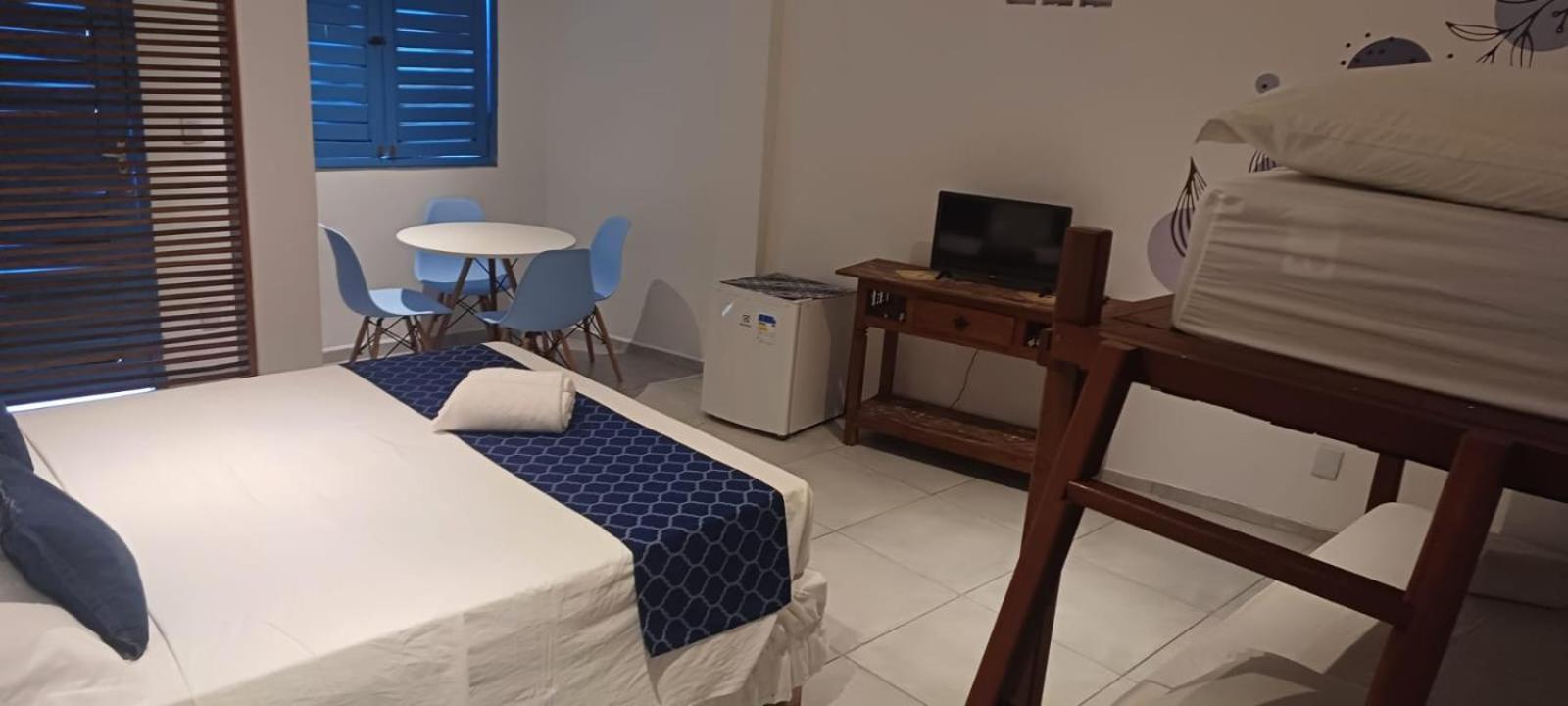 Pousada Mediterranea Praia de Pipa Екстер'єр фото