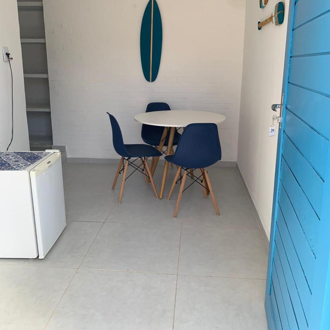 Pousada Mediterranea Praia de Pipa Екстер'єр фото