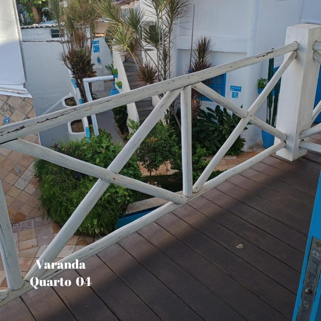 Pousada Mediterranea Praia de Pipa Екстер'єр фото