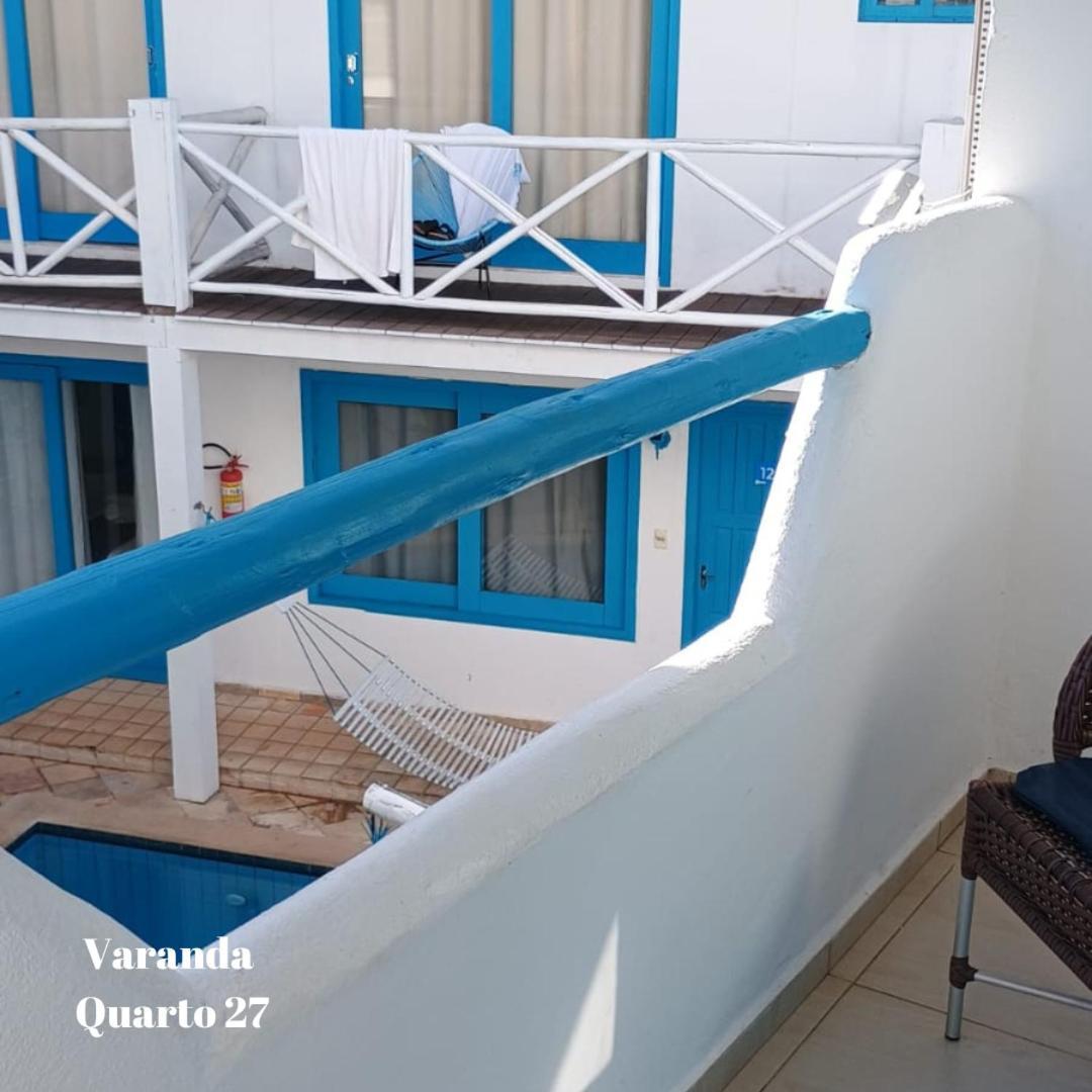 Pousada Mediterranea Praia de Pipa Екстер'єр фото