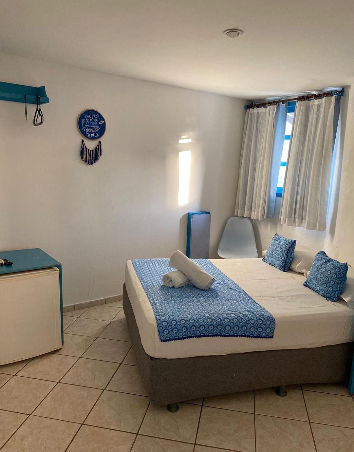 Pousada Mediterranea Praia de Pipa Екстер'єр фото