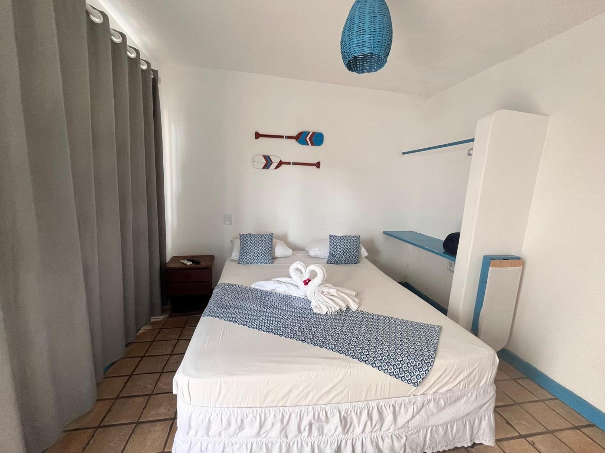Pousada Mediterranea Praia de Pipa Екстер'єр фото
